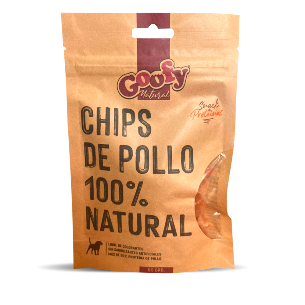 Chips de Pollo